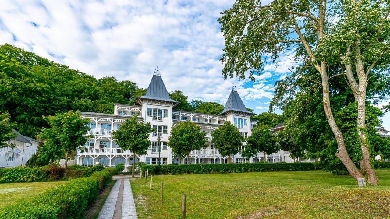 Seeschloss, App 14, Direkt An Der Strandpromenade, Toplage