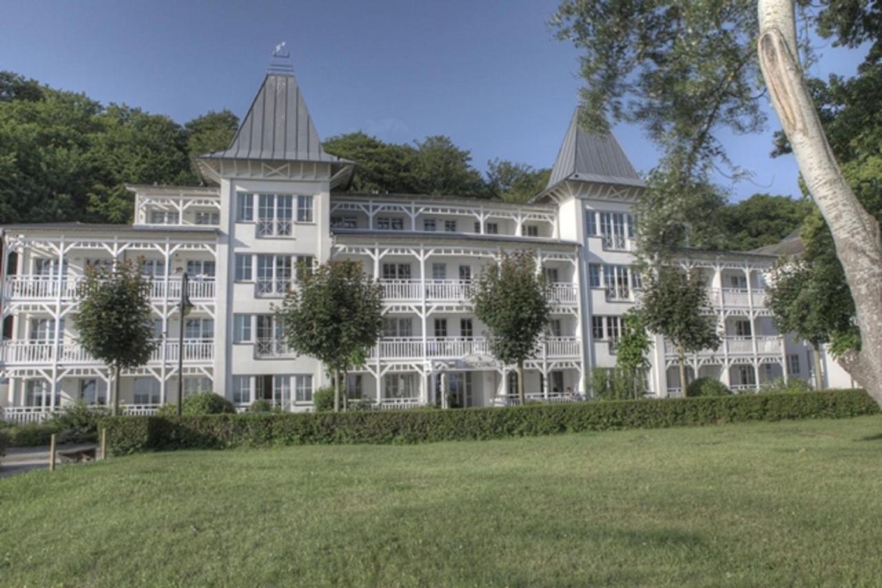 Seeschloss, App 14, Direkt An Der Strandpromenade, Toplage Apartment Ostseebad Binz