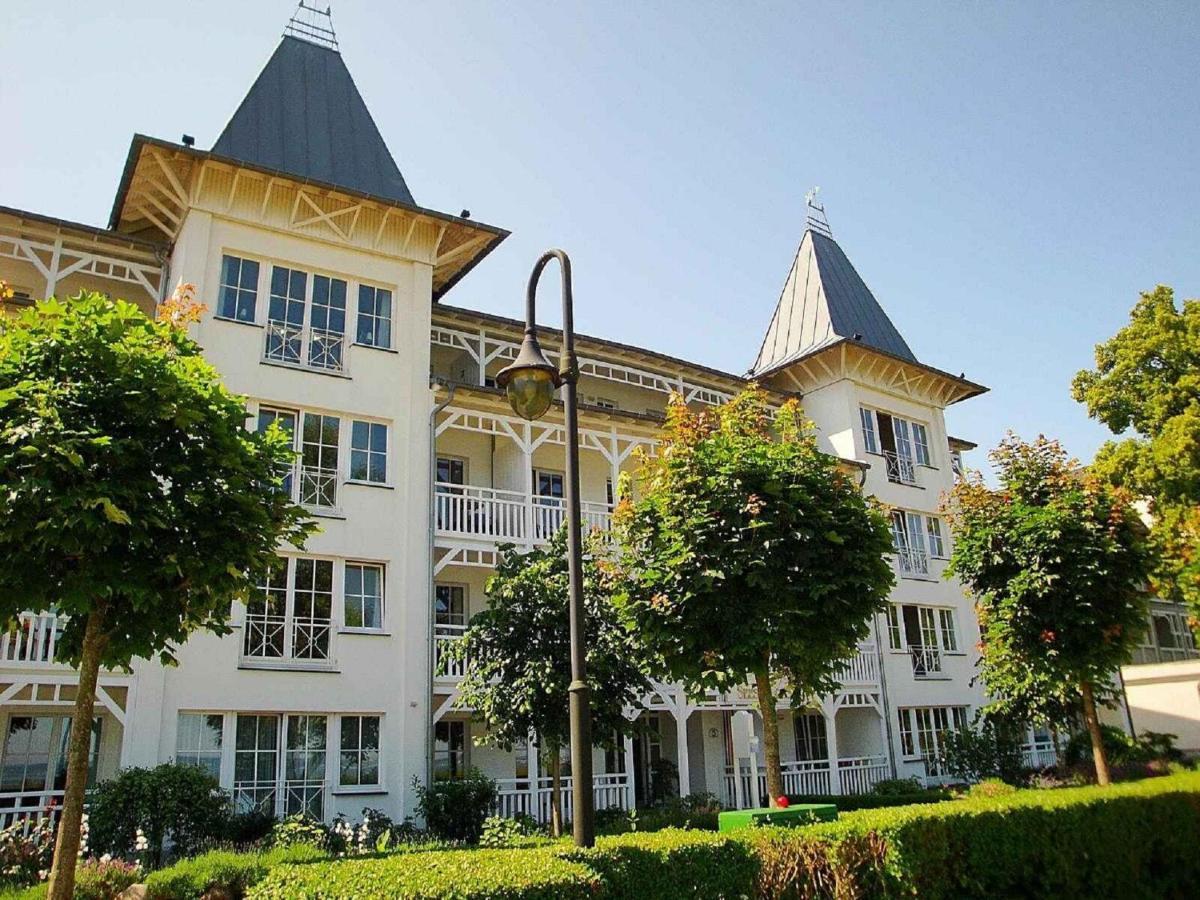 Seeschloss, App 14, Direkt An Der Strandpromenade, Toplage Ostseebad Binz