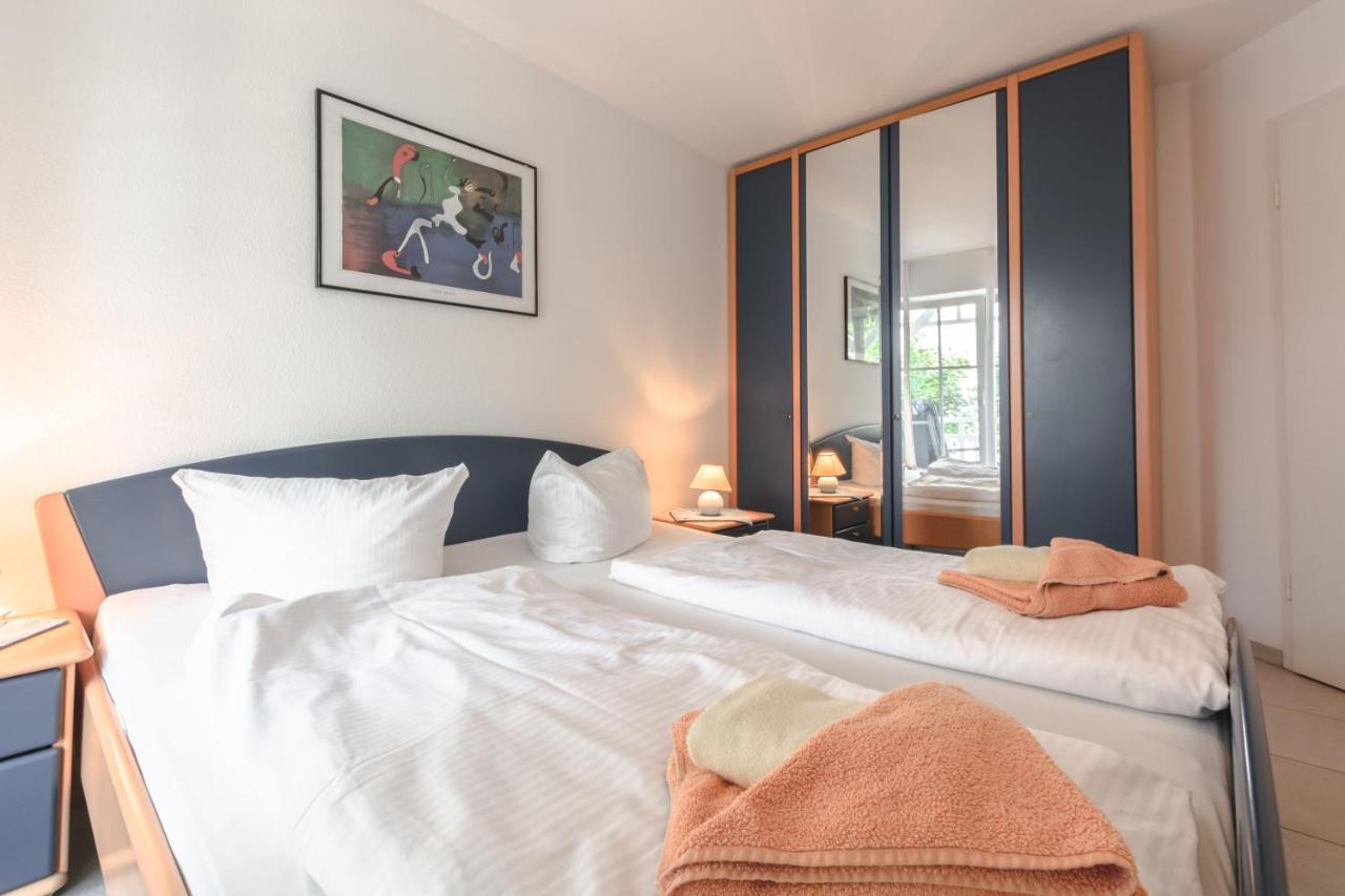 Seeschloss, App 14, Direkt An Der Strandpromenade, Toplage Apartment Ostseebad Binz